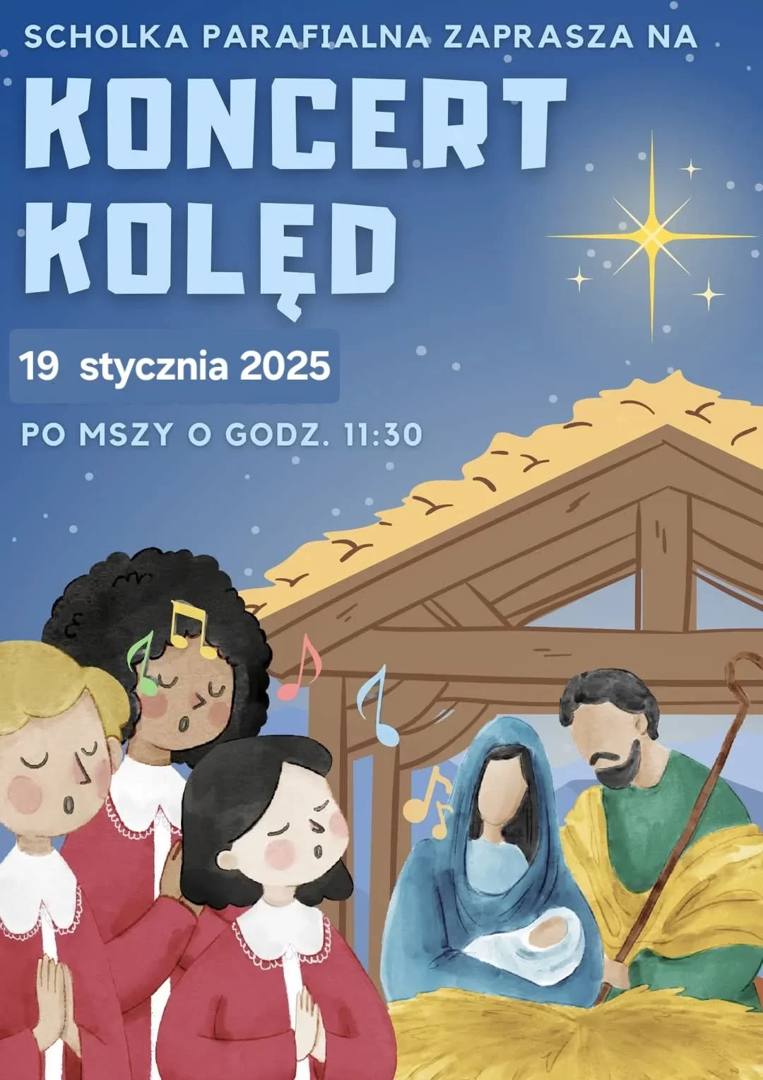 Koncert kol臋d