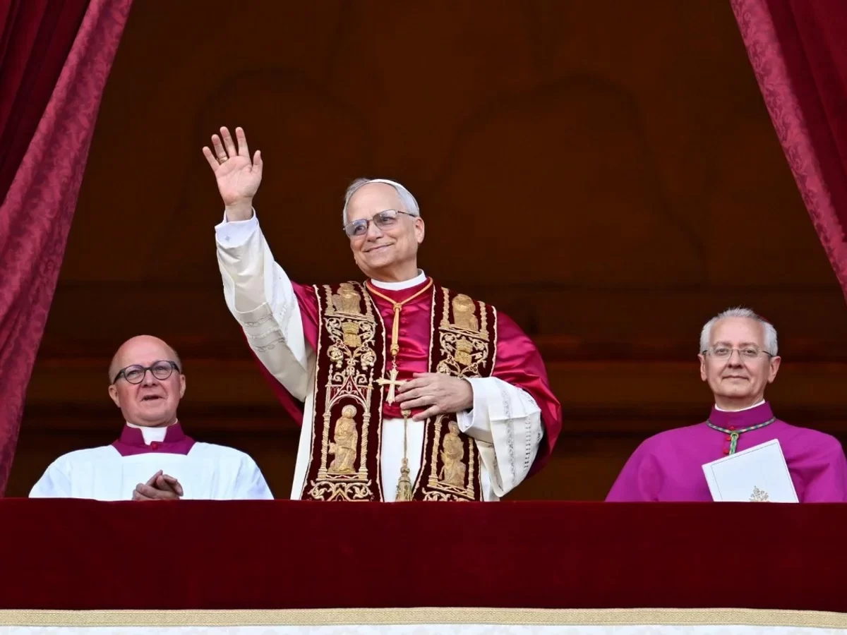 Habemus Papam Leon XIV
