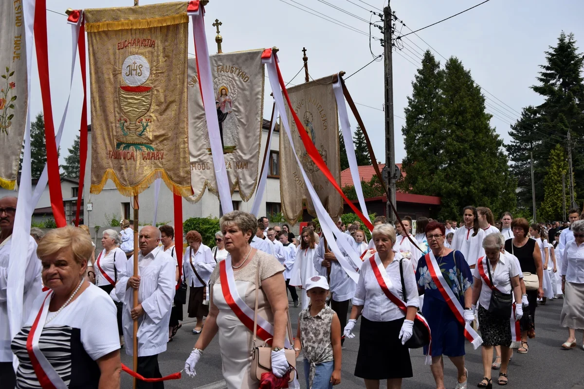 Parafia Świętej Trójcy w Kobylce