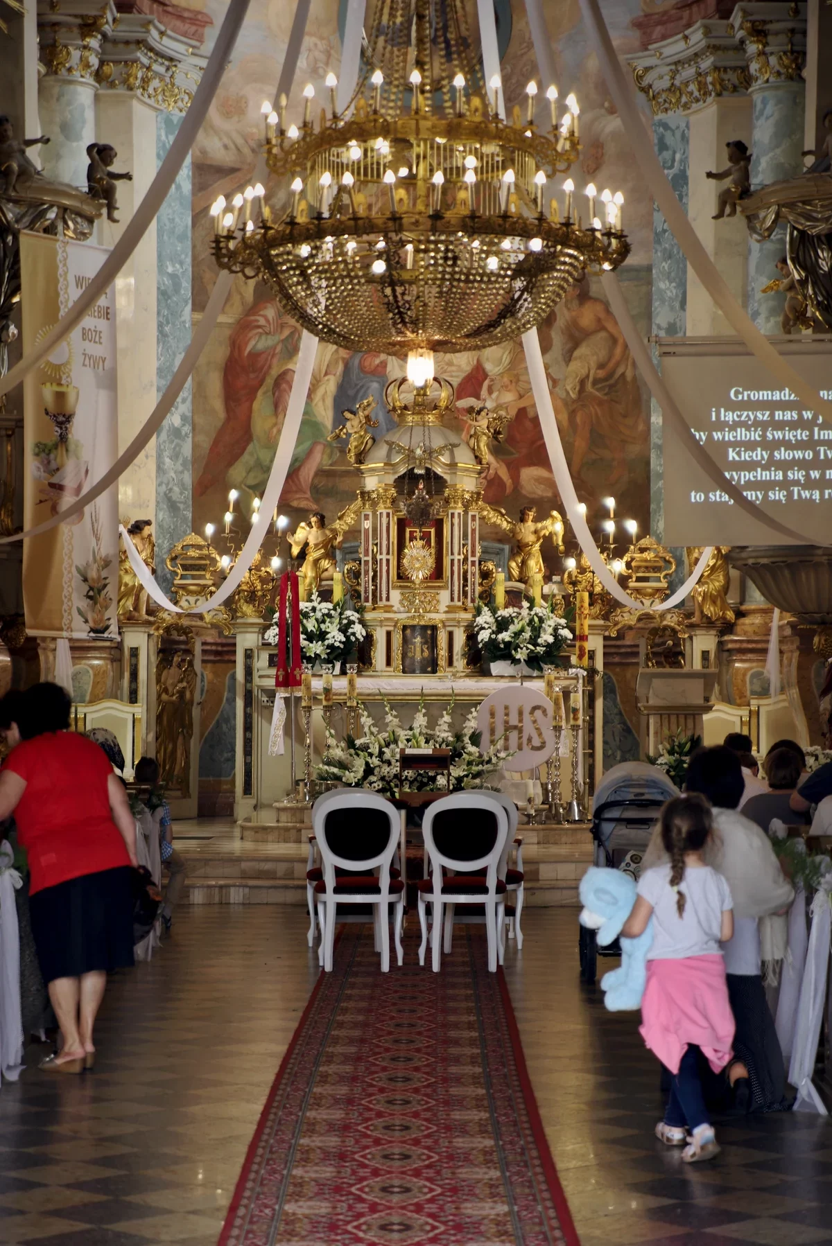 Parafia Świętej Trójcy w Kobylce