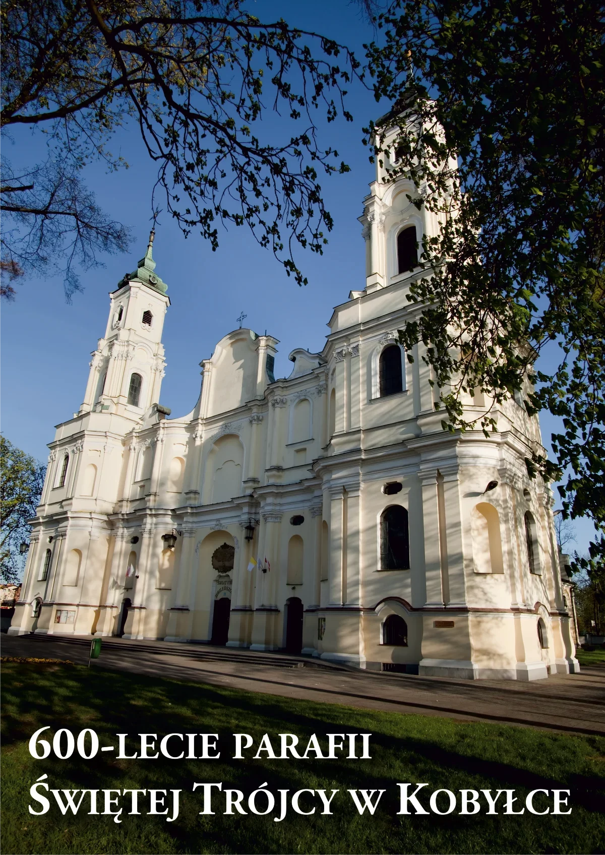 Parafia Świętej Trójcy w Kobylce