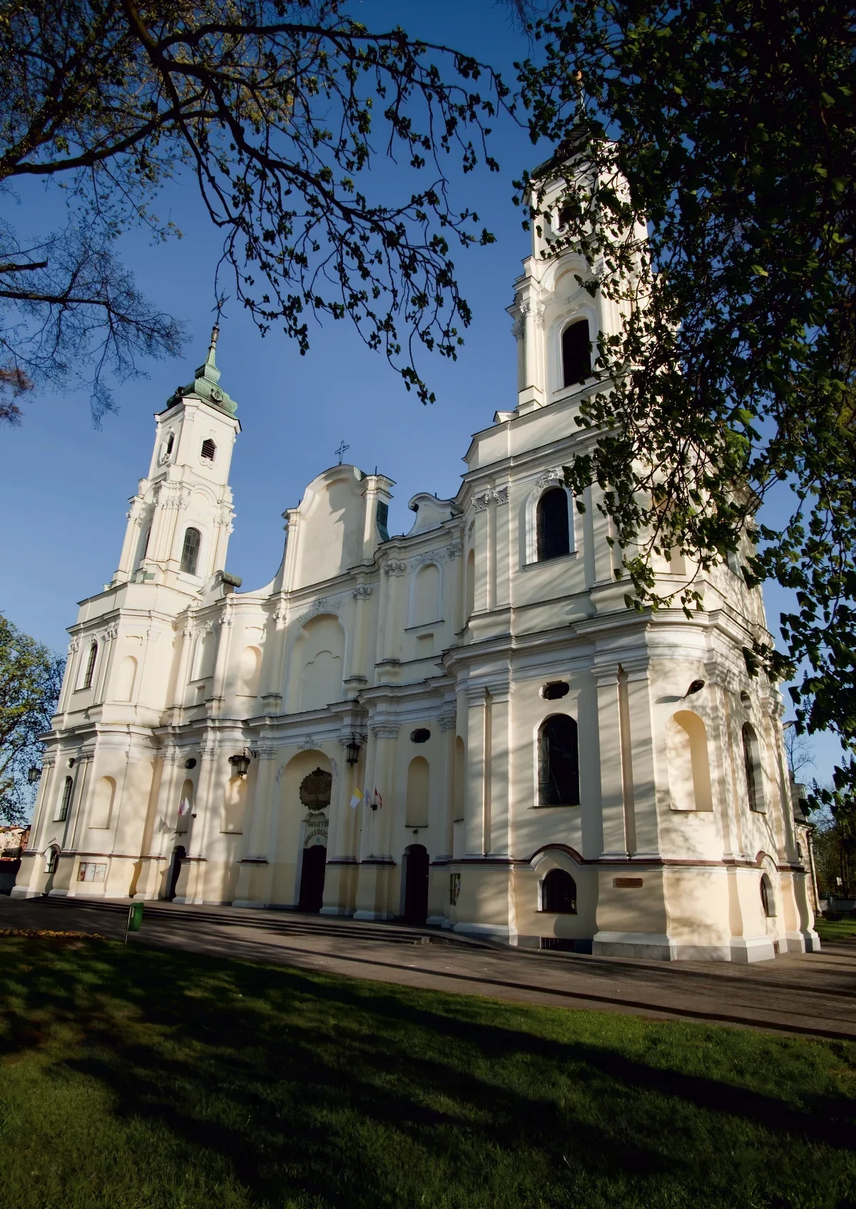 Parafia Świętej Trójcy w Kobylce