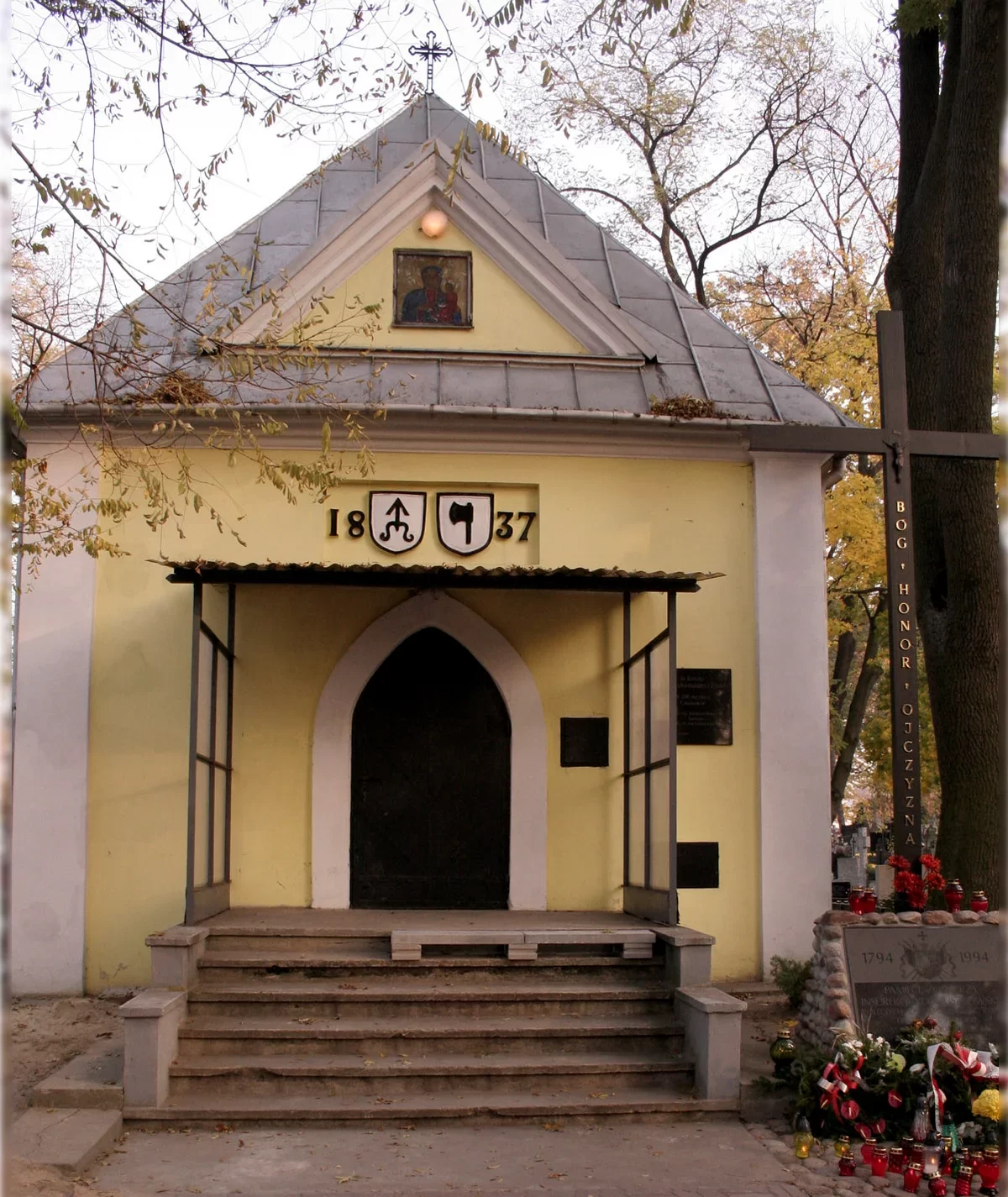 Parafia Świętej Trójcy w Kobylce